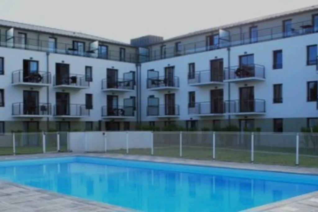 Les Thermes 500 - Appt Avec Piscine Partagee كونكارنو